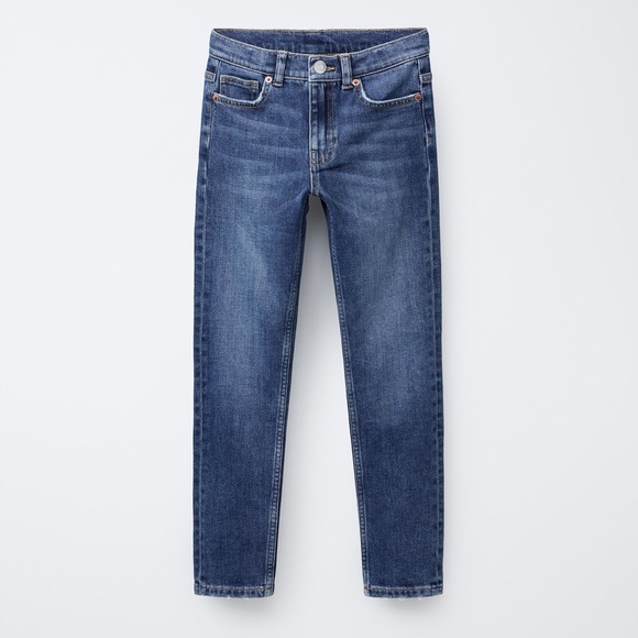 Zara Skinny Fit Jeans (Size 4) - Picture 1 of 8